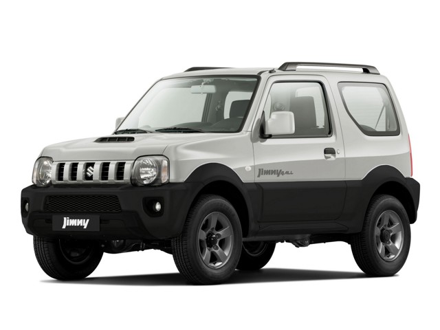 Suzuki Jimny Foto 44