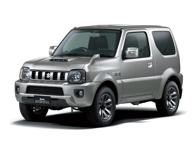 Suzuki Jimny Foto 46