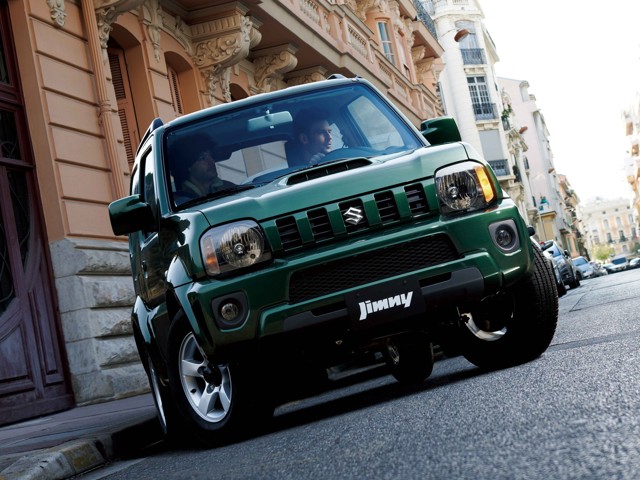 Suzuki Jimny Foto 1