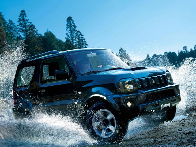 Suzuki Jimny Foto 2