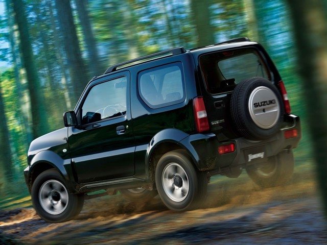 Suzuki Jimny Foto 3
