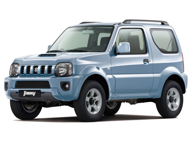 Suzuki Jimny Foto 4