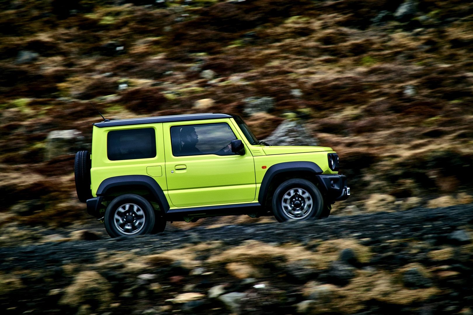 Suzuki Jimny photo 6