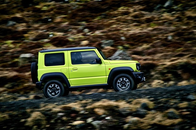 Suzuki Jimny foto 6