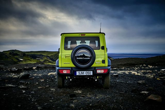 Suzuki Jimny foto 7