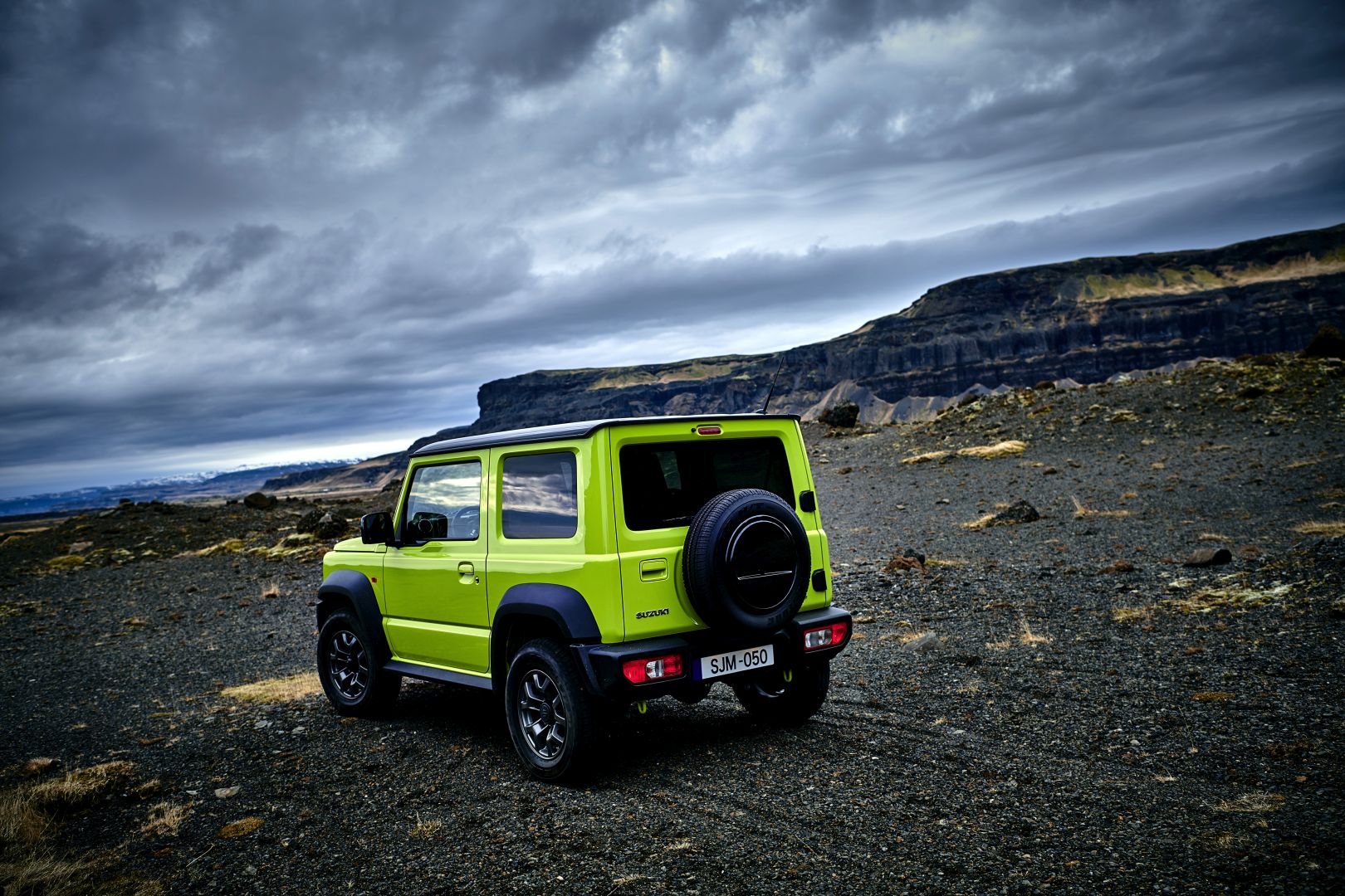 Suzuki Jimny photo 9