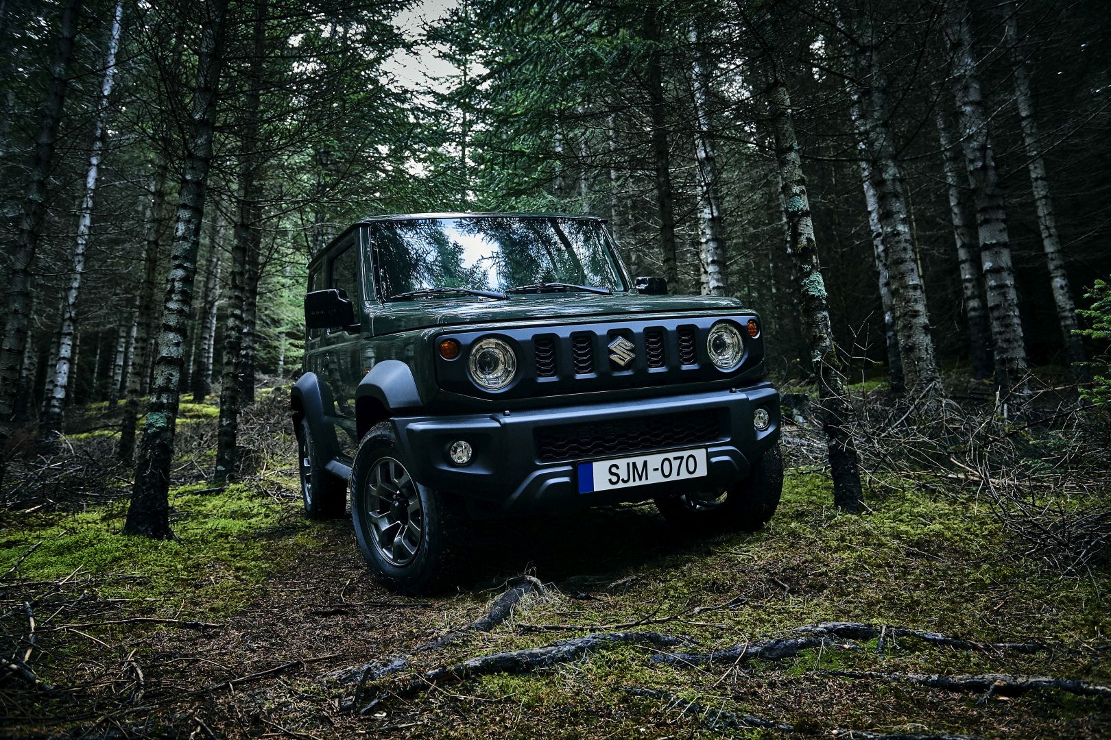 Suzuki Jimny photo 12