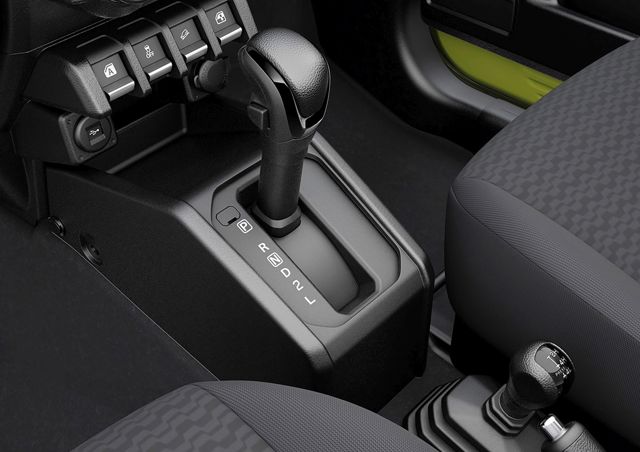 Suzuki Jimny foto 40