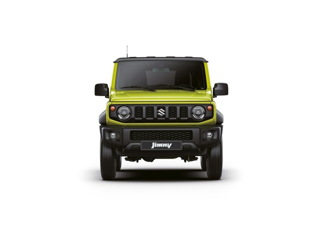 Suzuki Jimny foto 15