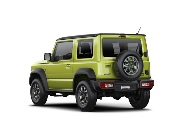 Suzuki Jimny foto 16