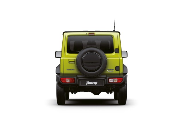 Suzuki Jimny foto 17