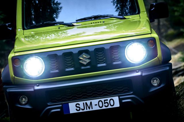 Suzuki Jimny foto 19