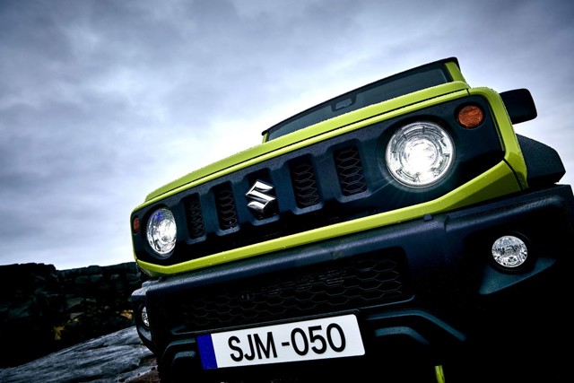 Suzuki Jimny foto 20