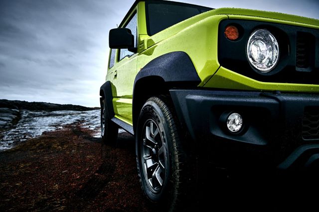 Suzuki Jimny foto 21