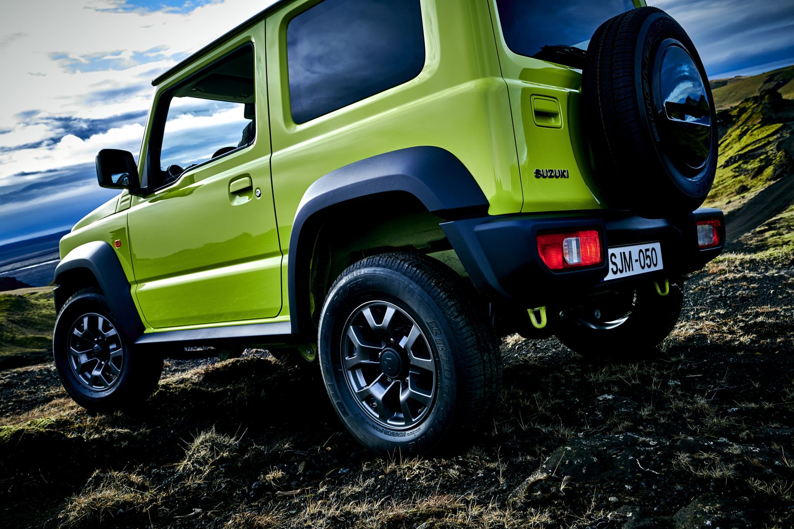 Suzuki Jimny photo 22