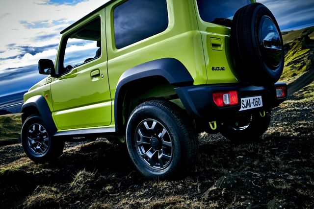 Suzuki Jimny foto 22