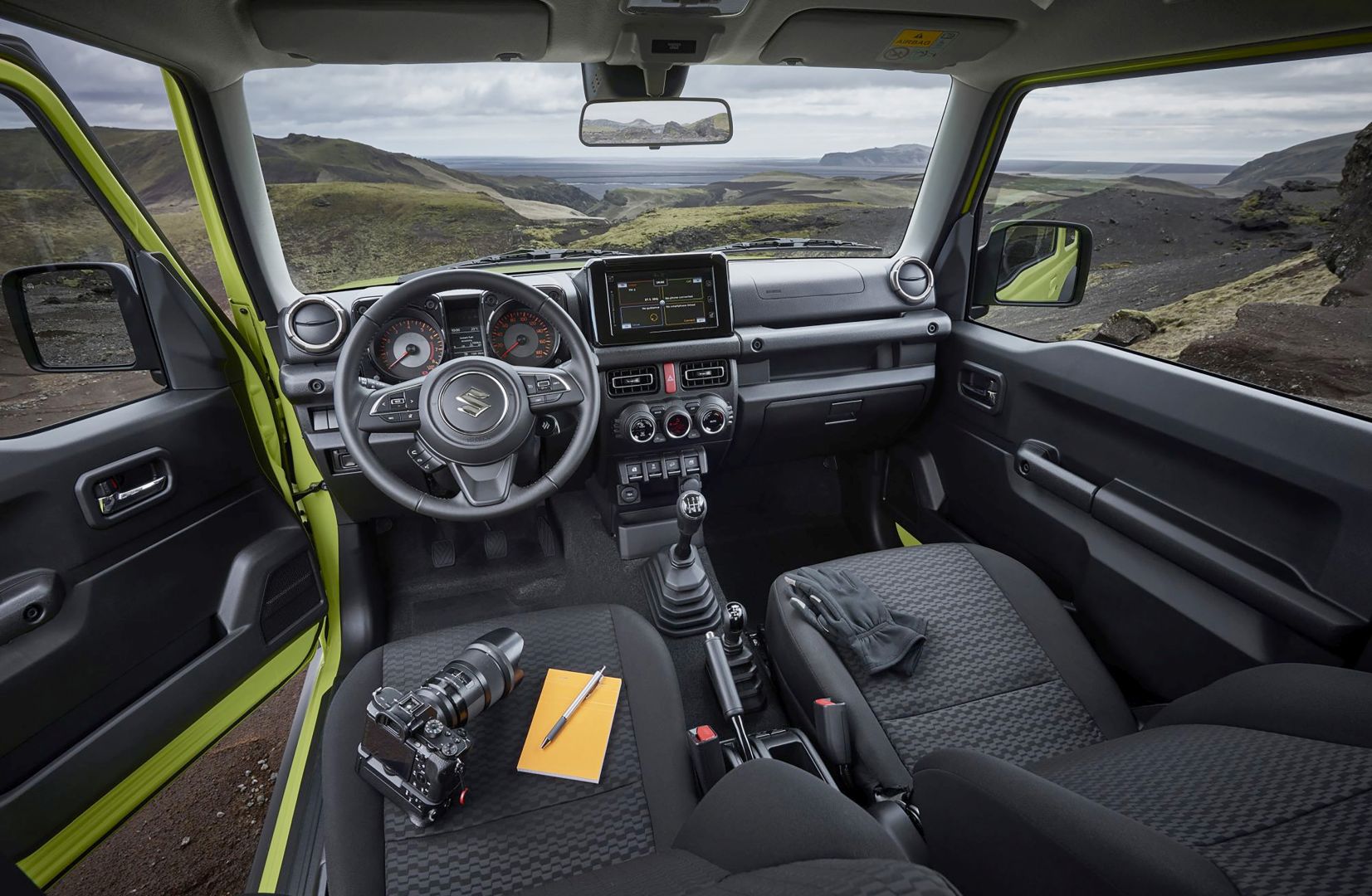 Suzuki Jimny photo 41