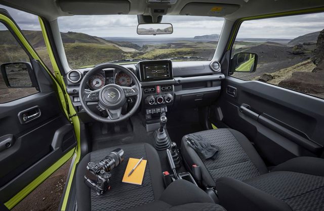 Suzuki Jimny foto 41