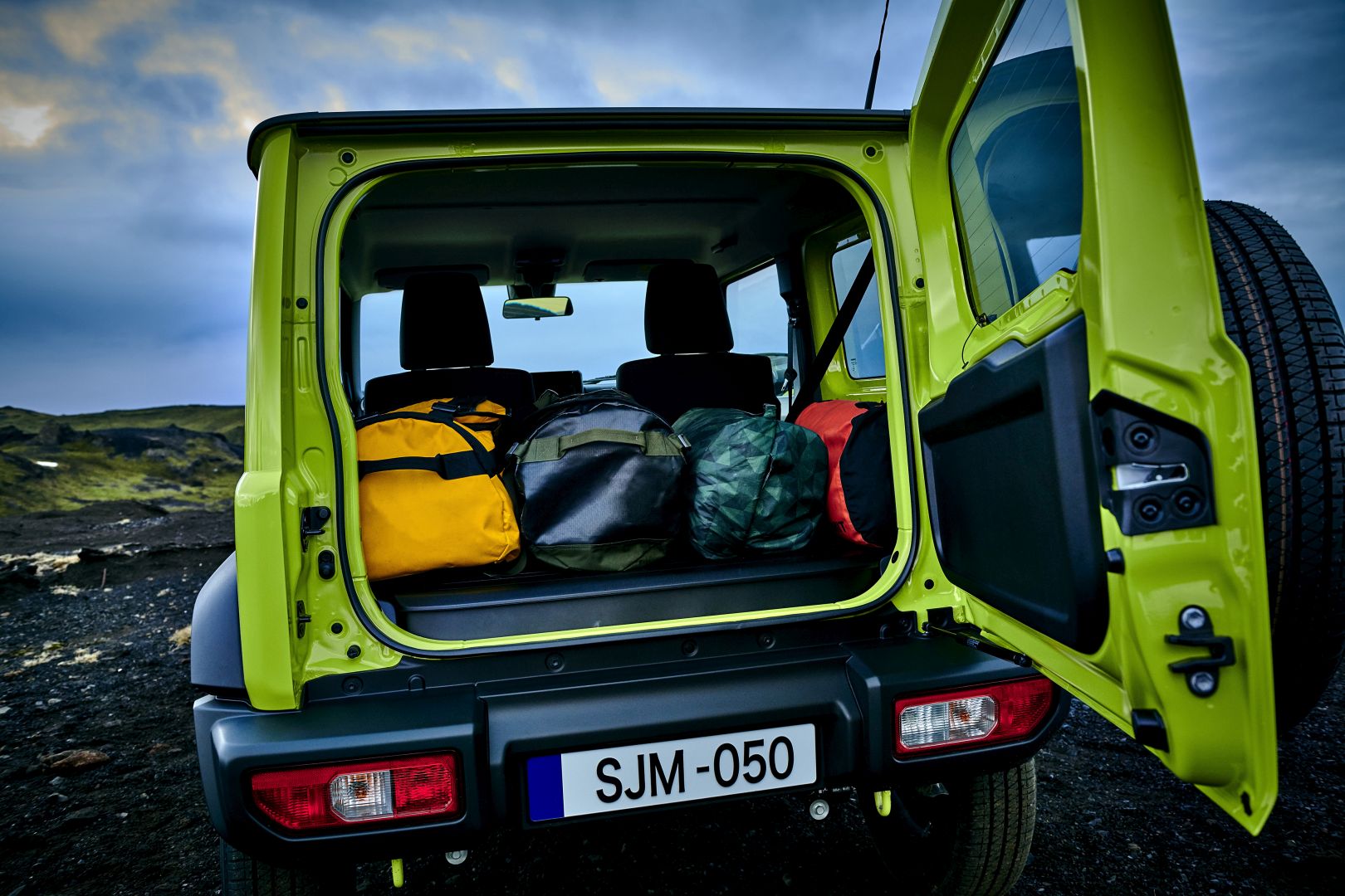 Suzuki Jimny photo 25
