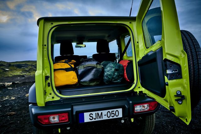 Suzuki Jimny foto 25