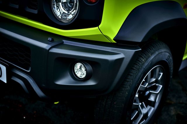 Suzuki Jimny foto 26