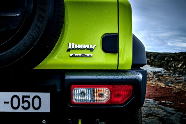 Suzuki Jimny foto 27