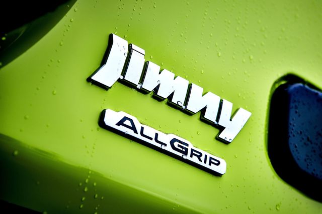 Suzuki Jimny foto 29
