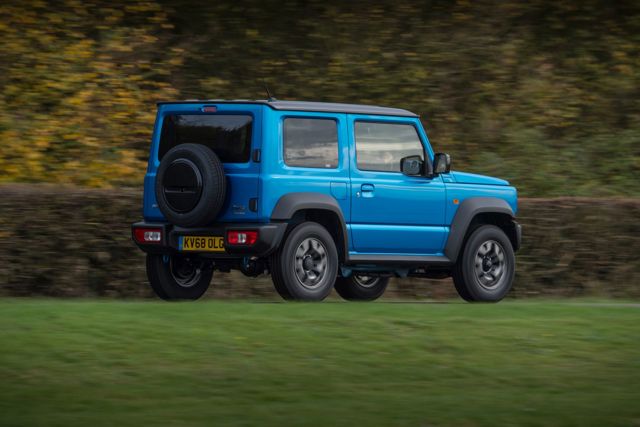 Suzuki Jimny foto 31