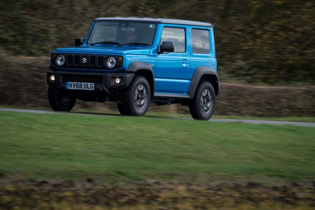 Suzuki Jimny foto 32