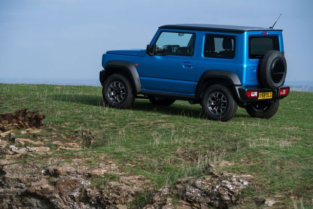 Suzuki Jimny foto 33