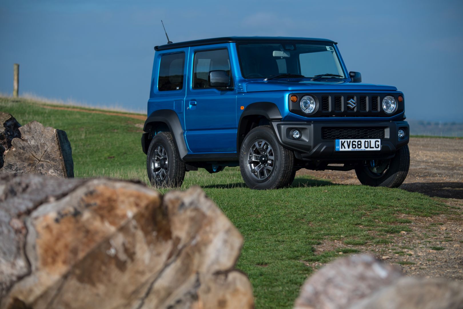 Suzuki Jimny photo 34