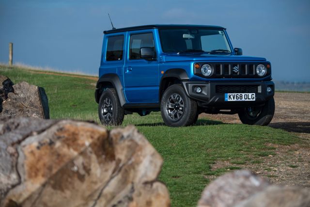 Suzuki Jimny foto 34