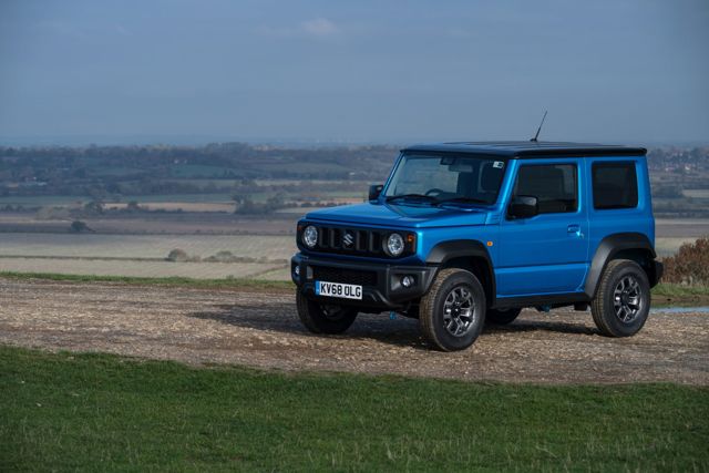 Suzuki Jimny foto 36