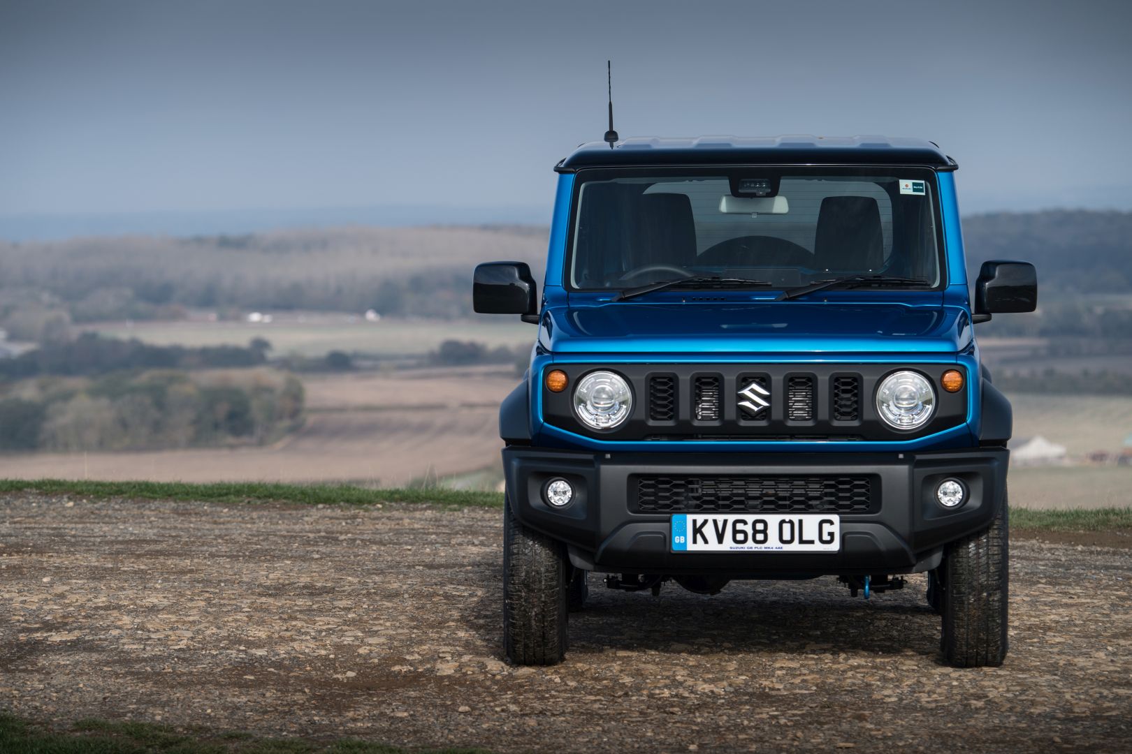 Suzuki Jimny photo 37