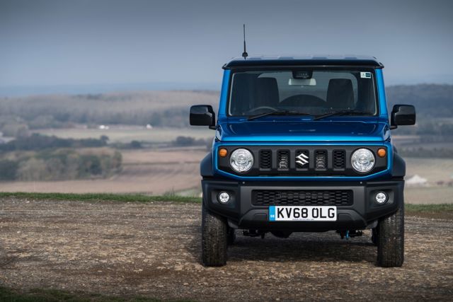 Suzuki Jimny foto 37