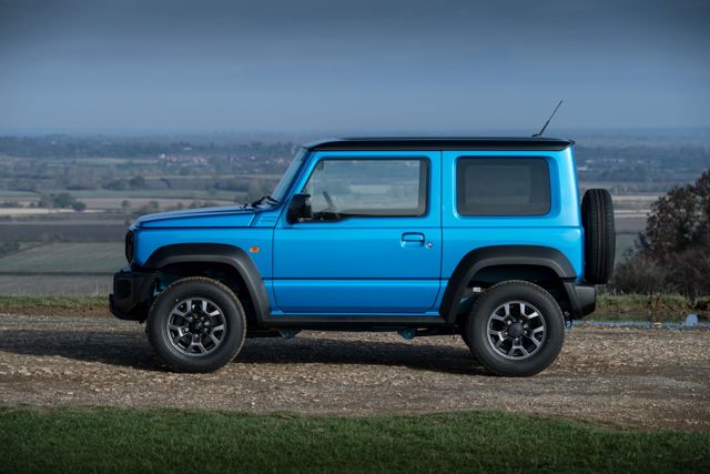 Suzuki Jimny foto 38
