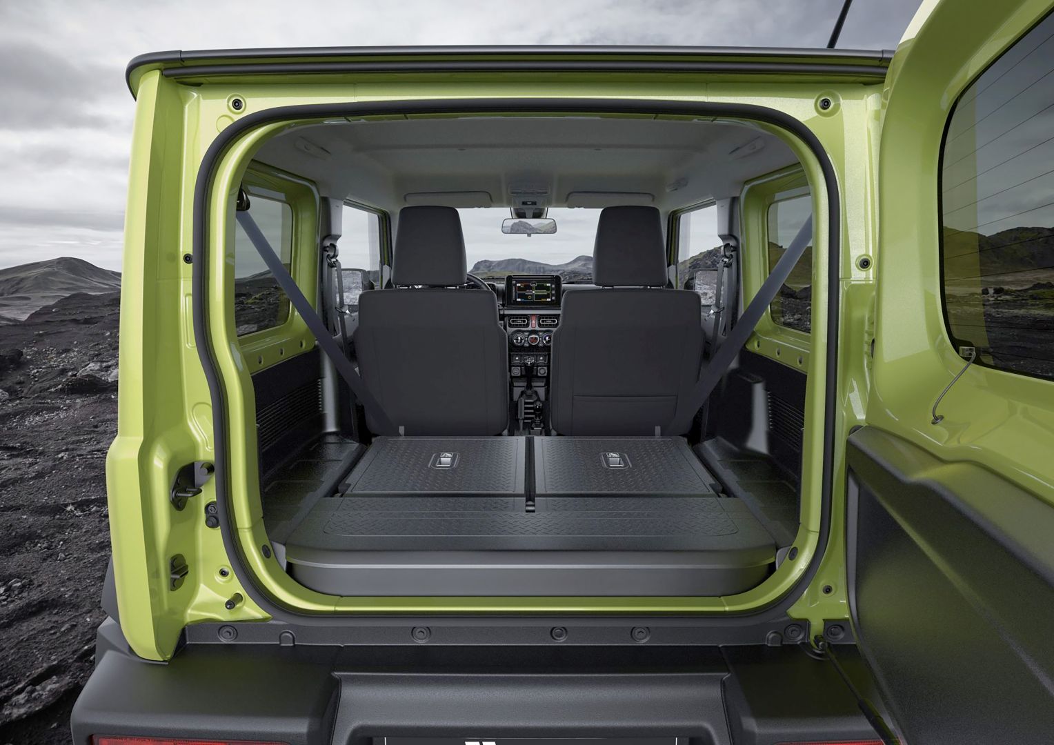 Suzuki Jimny photo 43