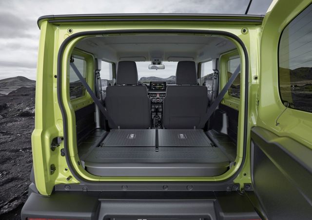 Suzuki Jimny foto 43