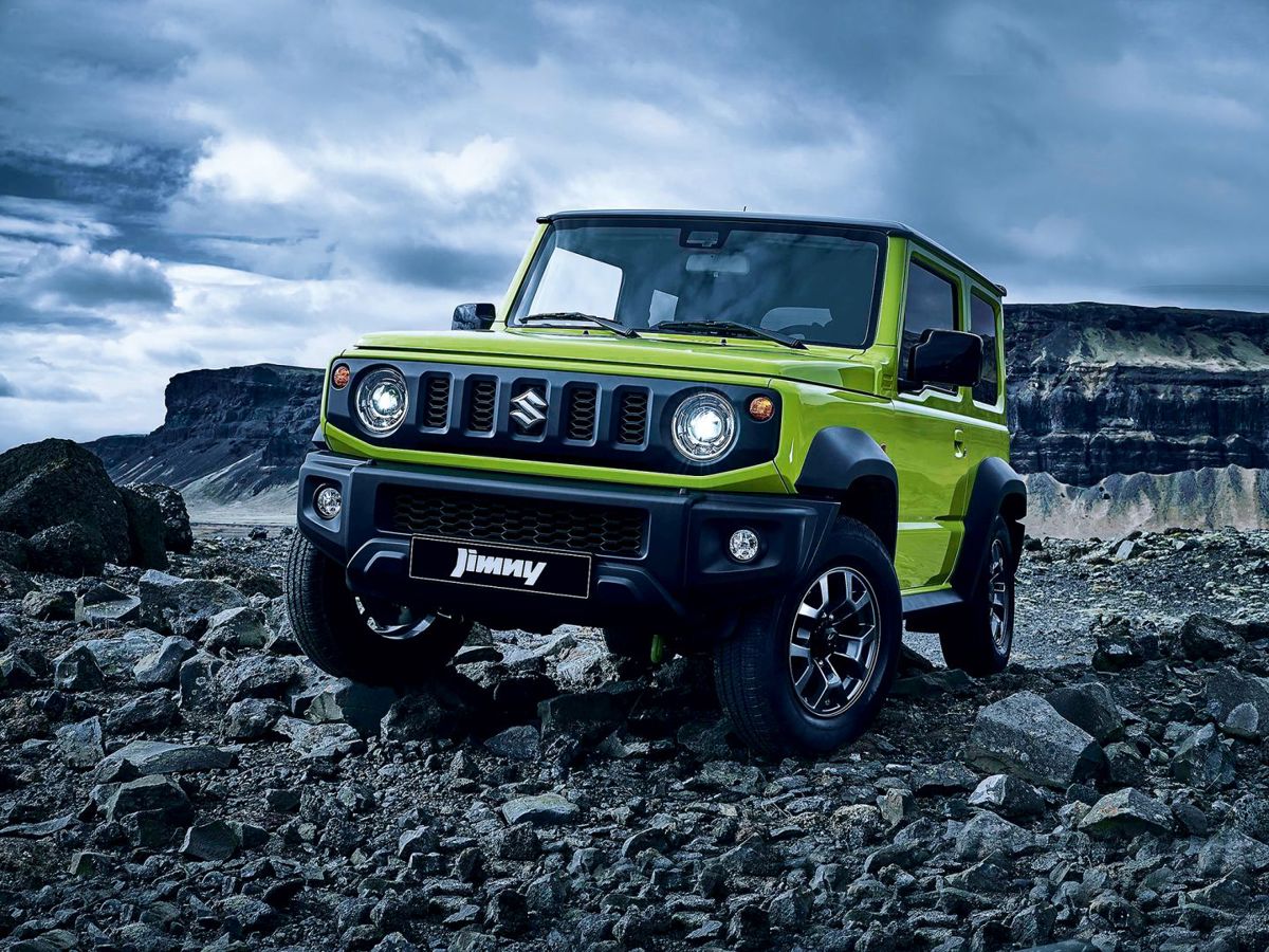 Maruti Suzuki Suzuki Jimny