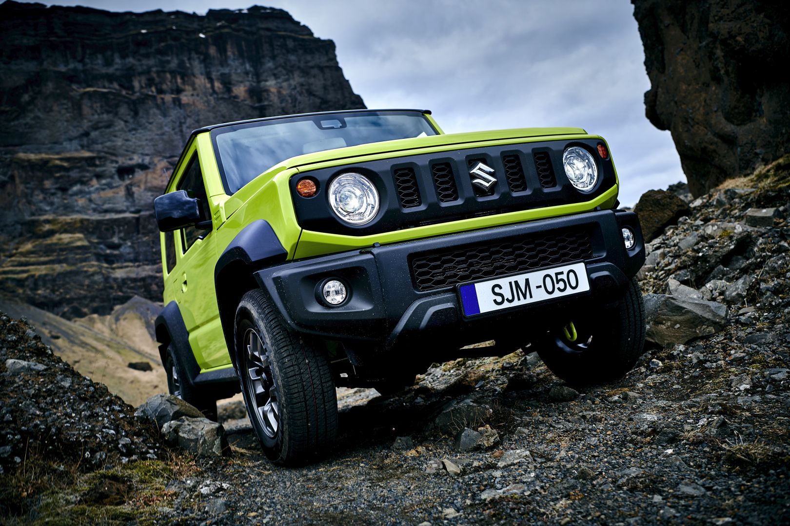 Suzuki Jimny photo 2
