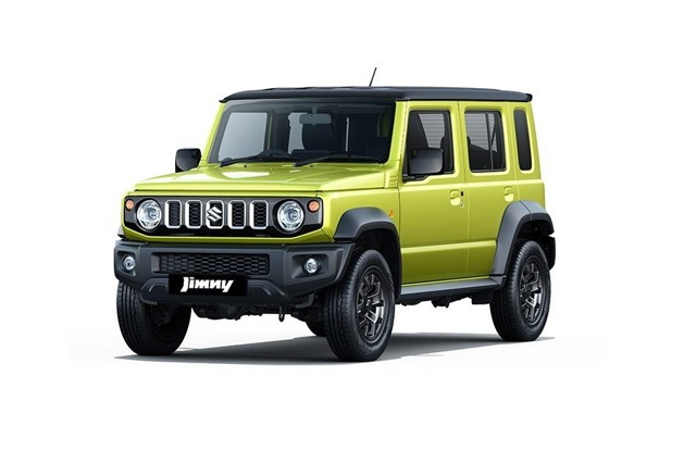 Suzuki Jimny foto 4