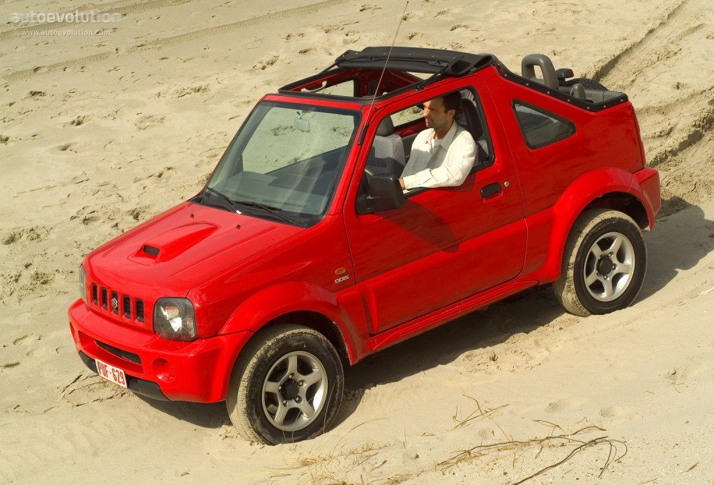 Suzuki Jimny photo 2