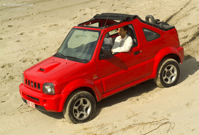 Suzuki Jimny Foto 2