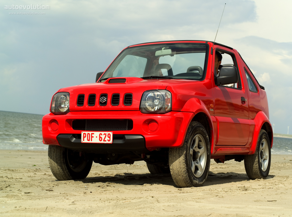 Suzuki Jimny photo 3