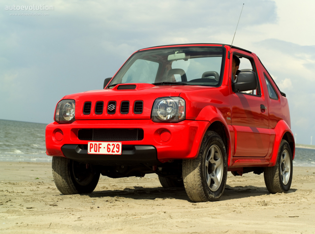 Suzuki Jimny Foto 3