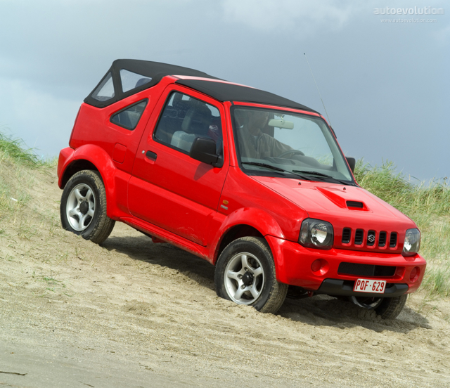 Suzuki Jimny Foto 4