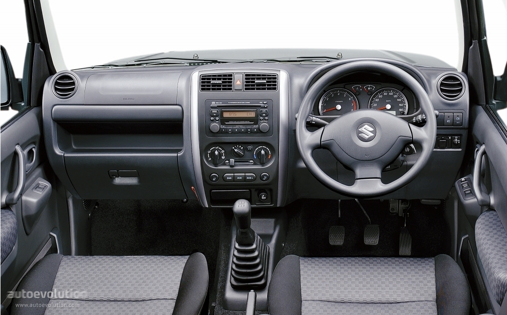 Suzuki Jimny photo 7