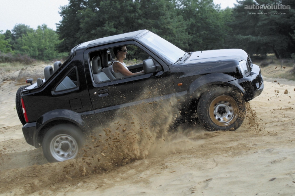 Suzuki Jimny photo 5