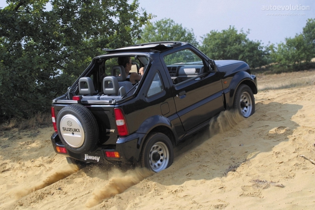 Suzuki Jimny Foto 6