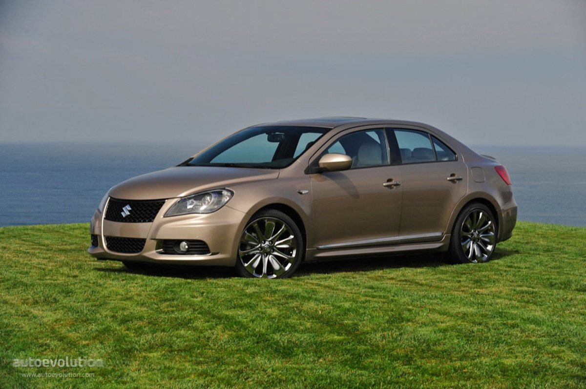 Maruti Suzuki Suzuki Kizashi